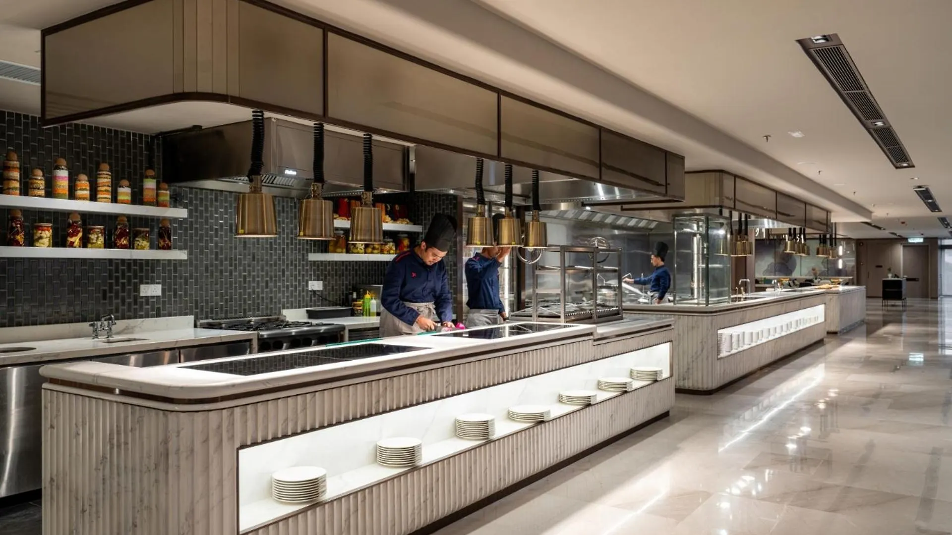 *****  Hotel Imperial Lexis Kuala Lumpur Ma­lay­sia