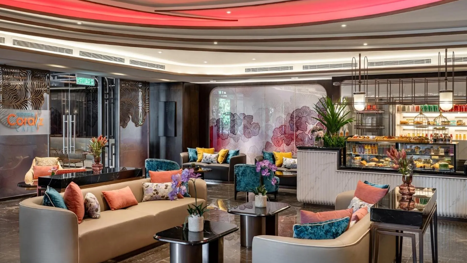 Hotel Imperial Lexis Kuala Lumpur