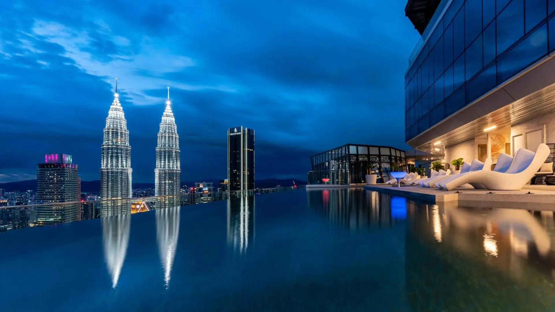 Hotel Imperial Lexis Kuala Lumpur