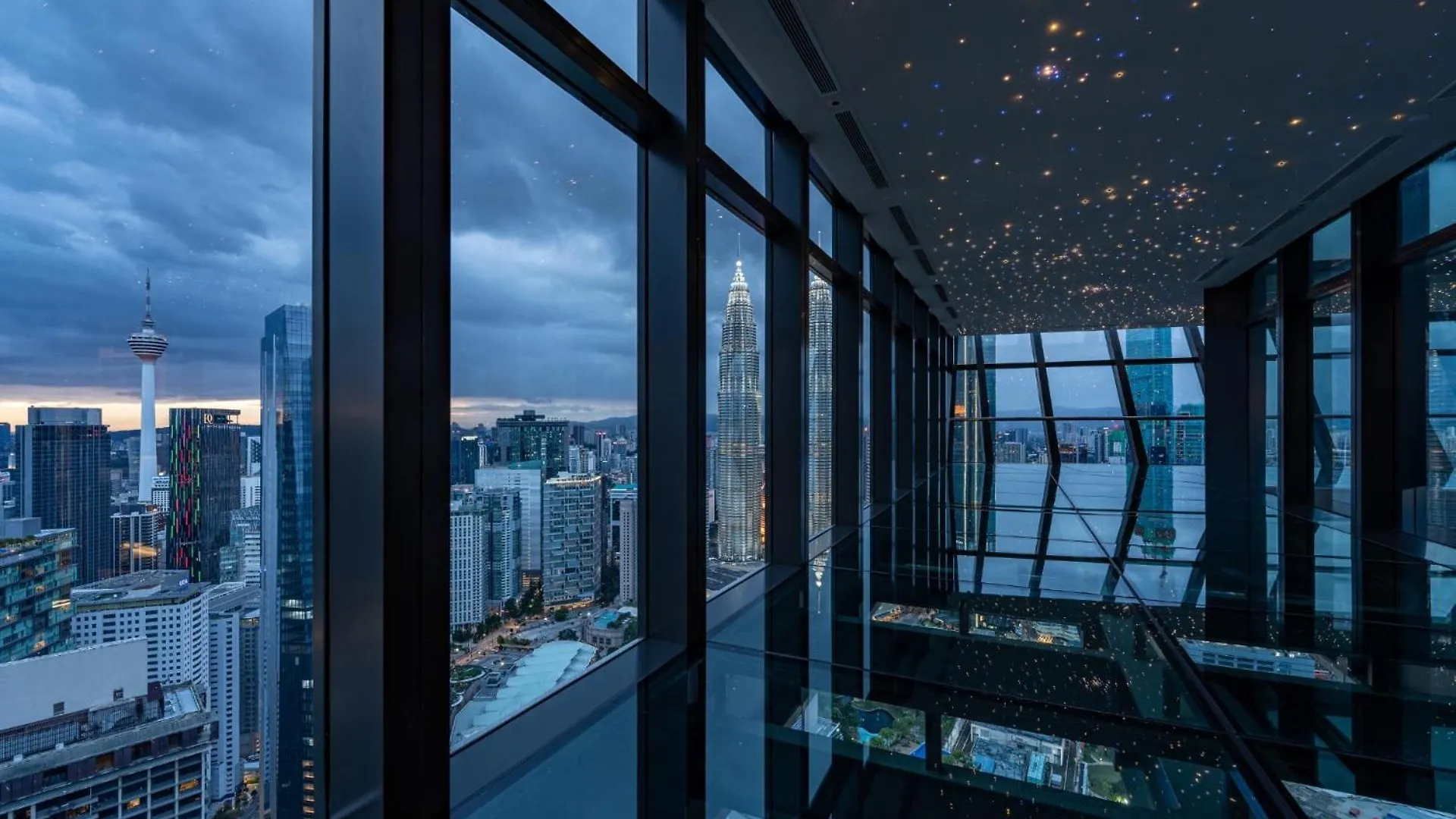 *****  Hotel Imperial Lexis Kuala Lumpur Ma­lay­sia