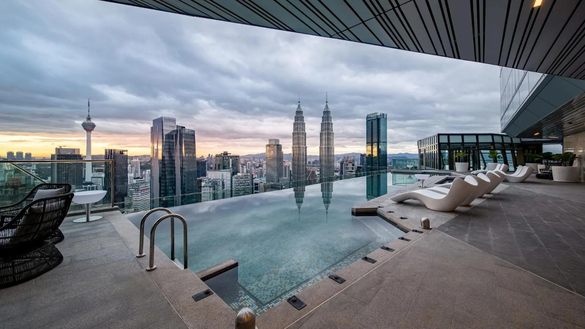 Hotel Imperial Lexis Kuala Lumpur 5*,