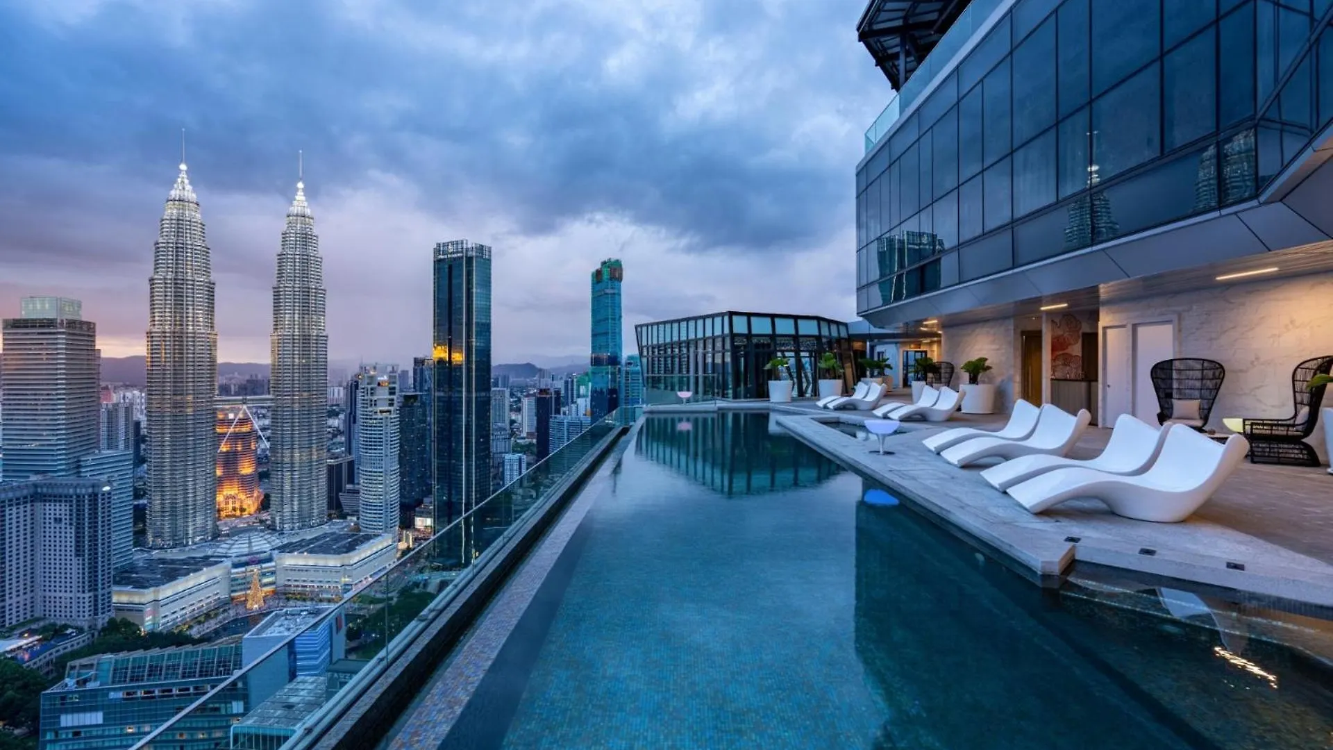 Hotel Imperial Lexis Kuala Lumpur