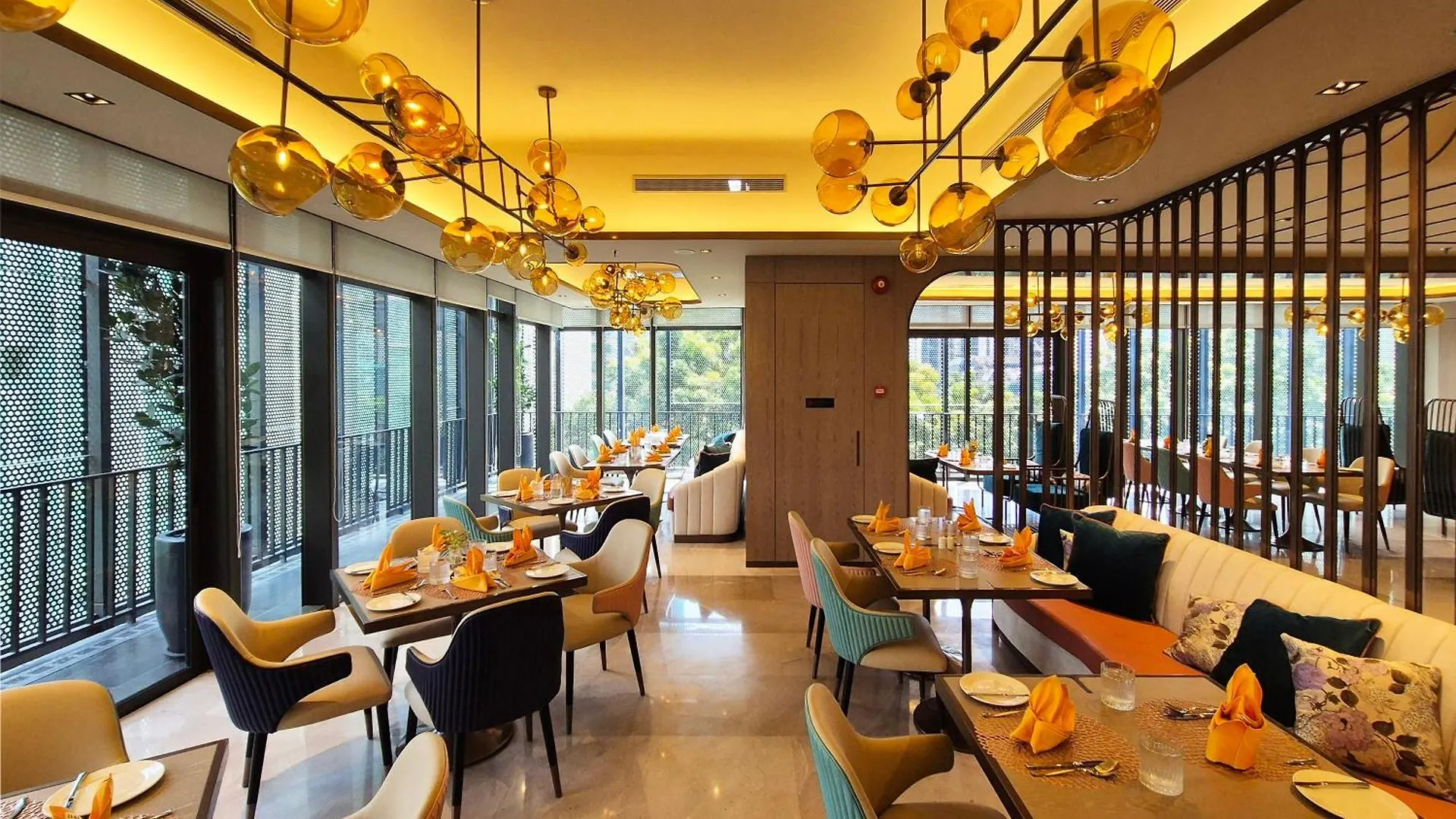 Hotel Imperial Lexis Kuala Lumpur