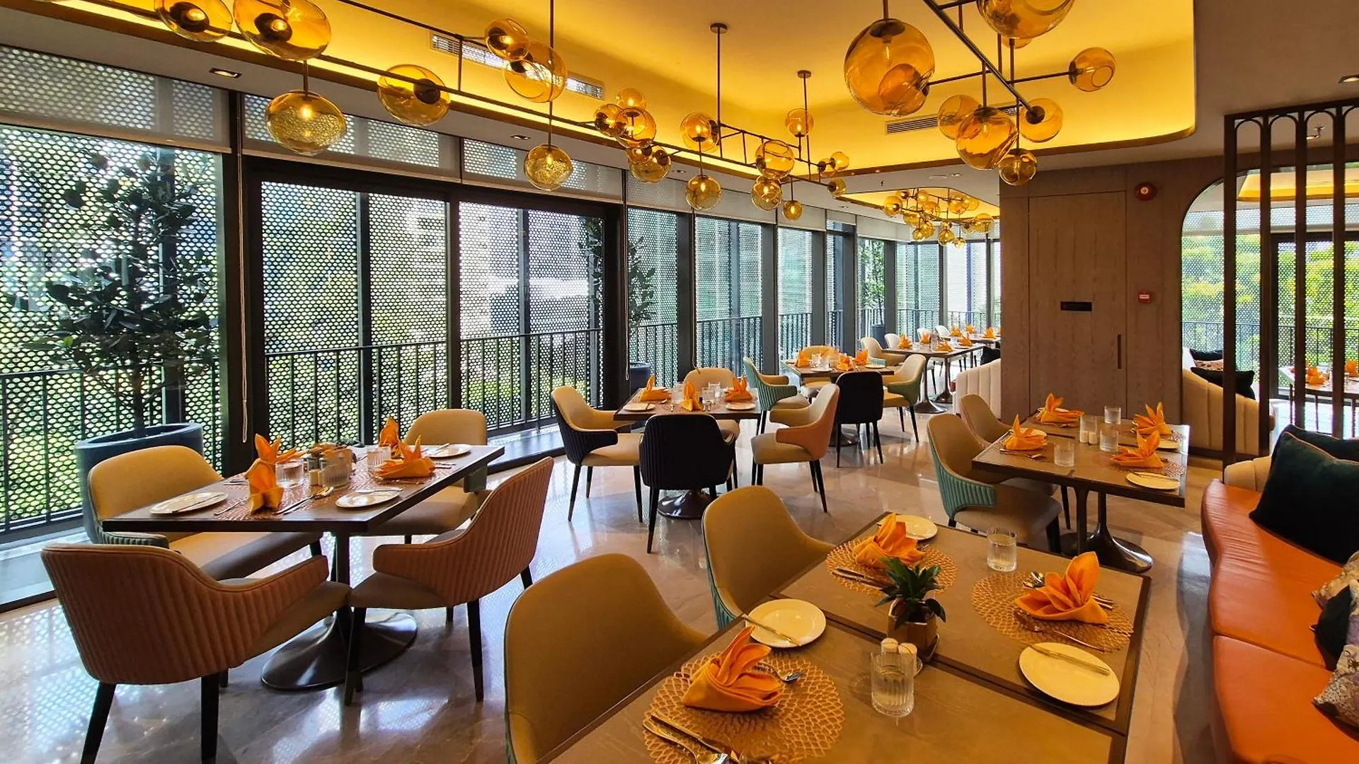Hotel Imperial Lexis Kuala Lumpur