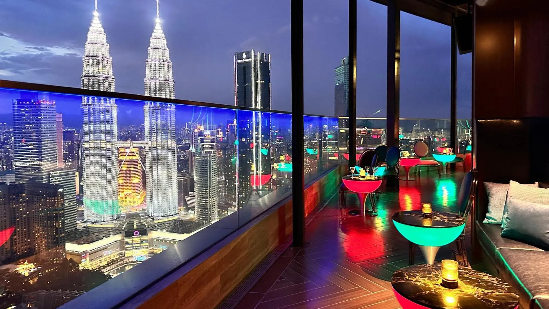 Hotel Imperial Lexis Kuala Lumpur