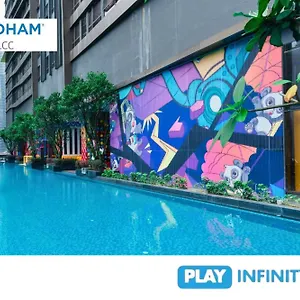 5* Otel Wyndham Klcc