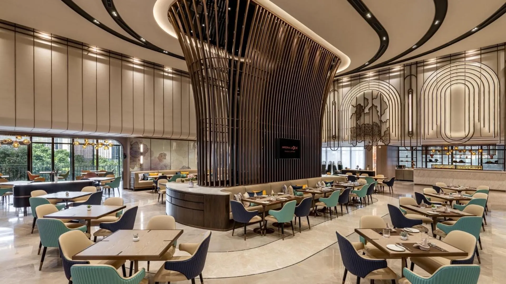 Imperial Lexis Kuala Lumpur 호텔