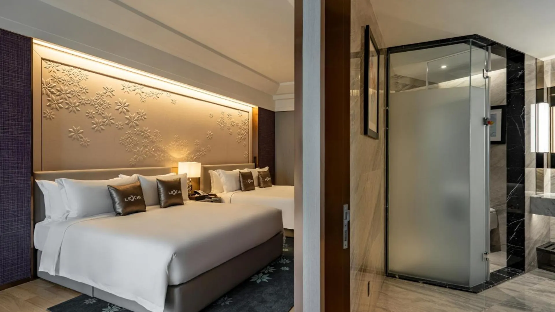 Imperial Lexis Kuala Lumpur 호텔 5*,