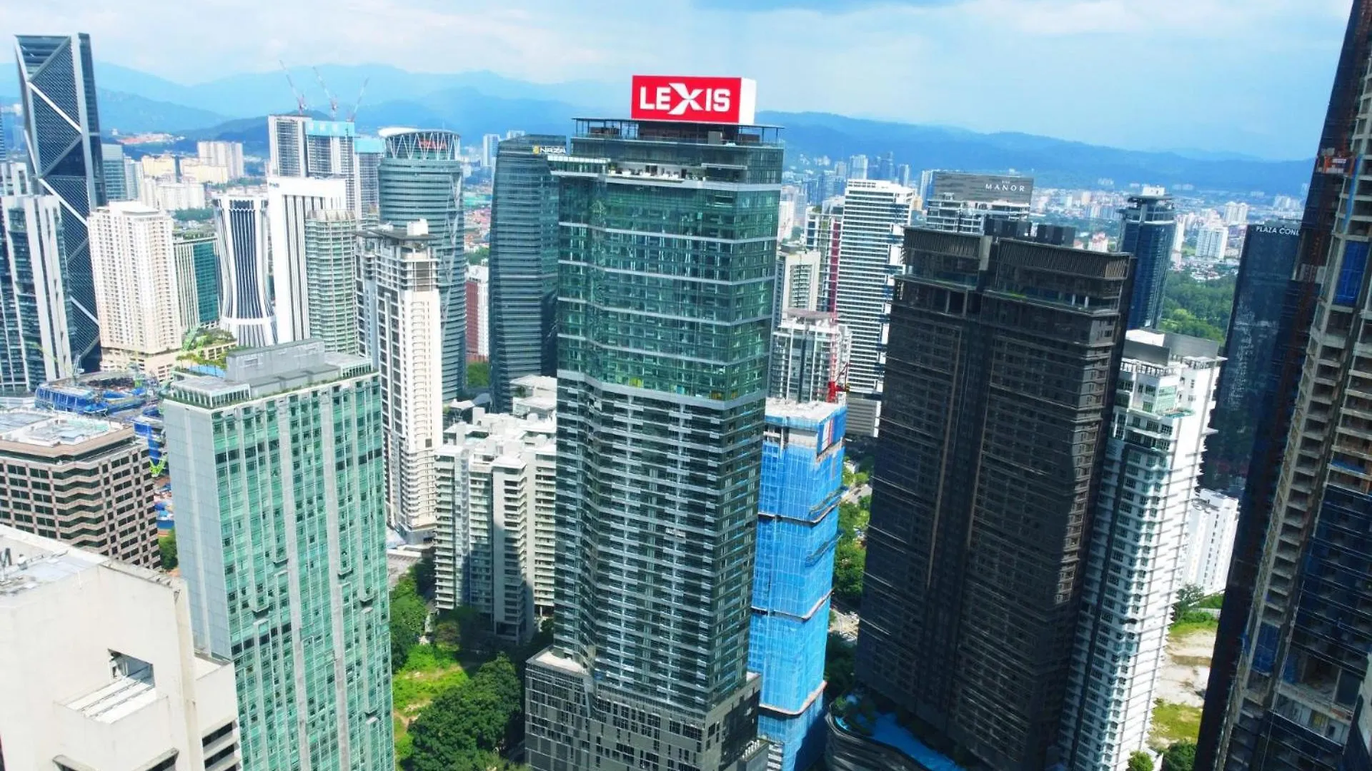 *****  Imperial Lexis Kuala Lumpur 호텔 말레이시아