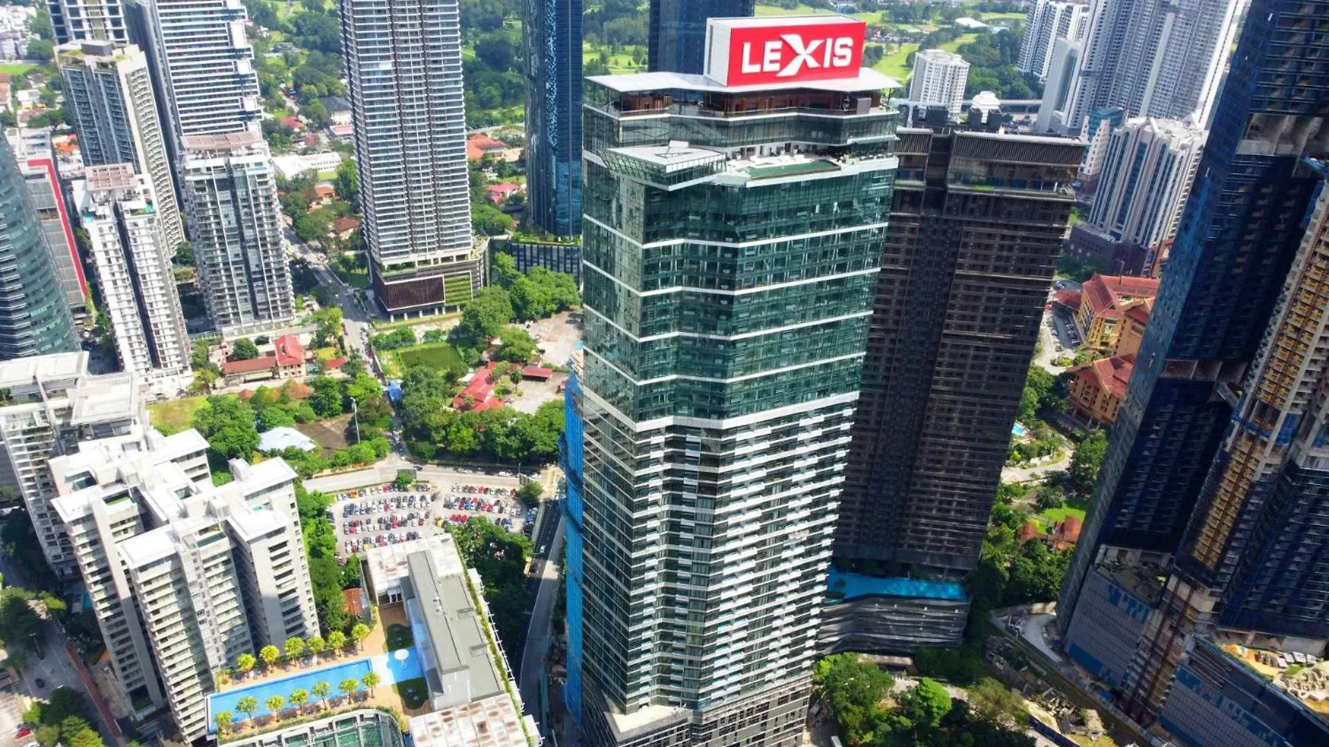 Imperial Lexis Kuala Lumpur 호텔