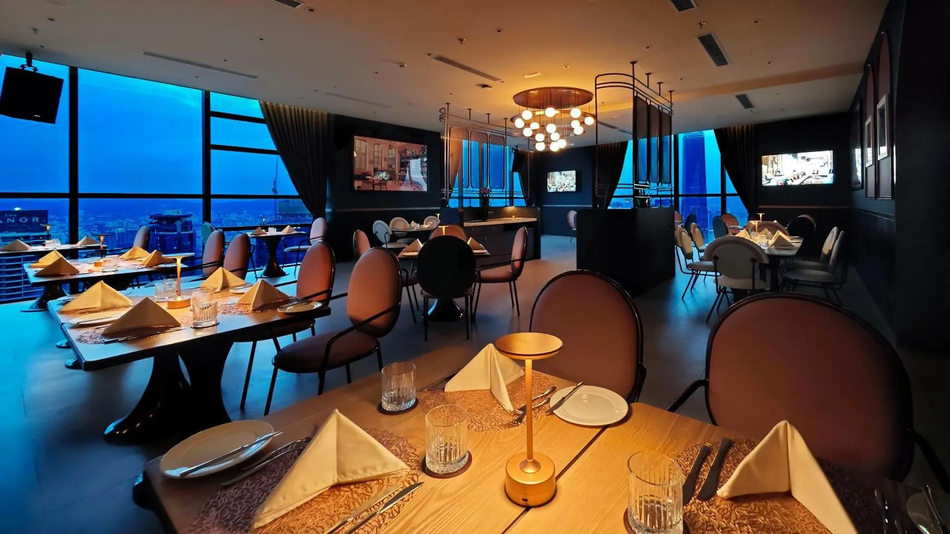 Imperial Lexis Kuala Lumpur 호텔 5*,  말레이시아