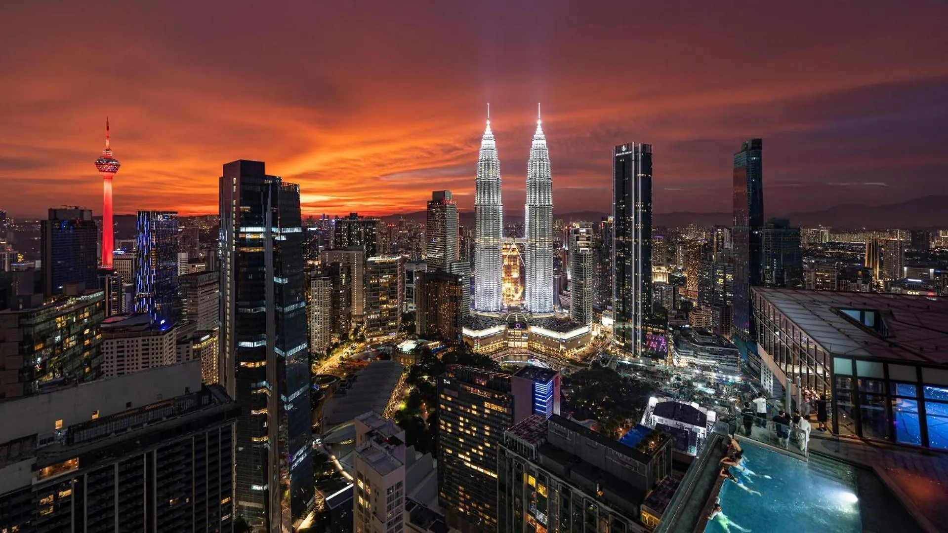 Imperial Lexis Kuala Lumpur 호텔