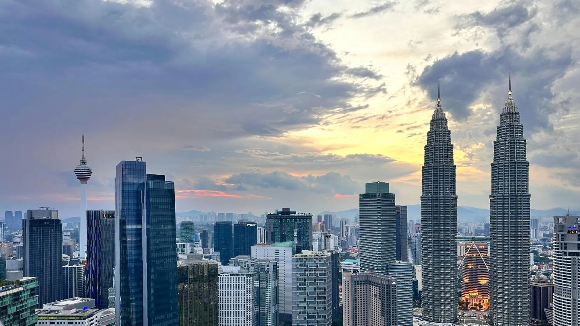 Imperial Lexis Kuala Lumpur 호텔 5*,