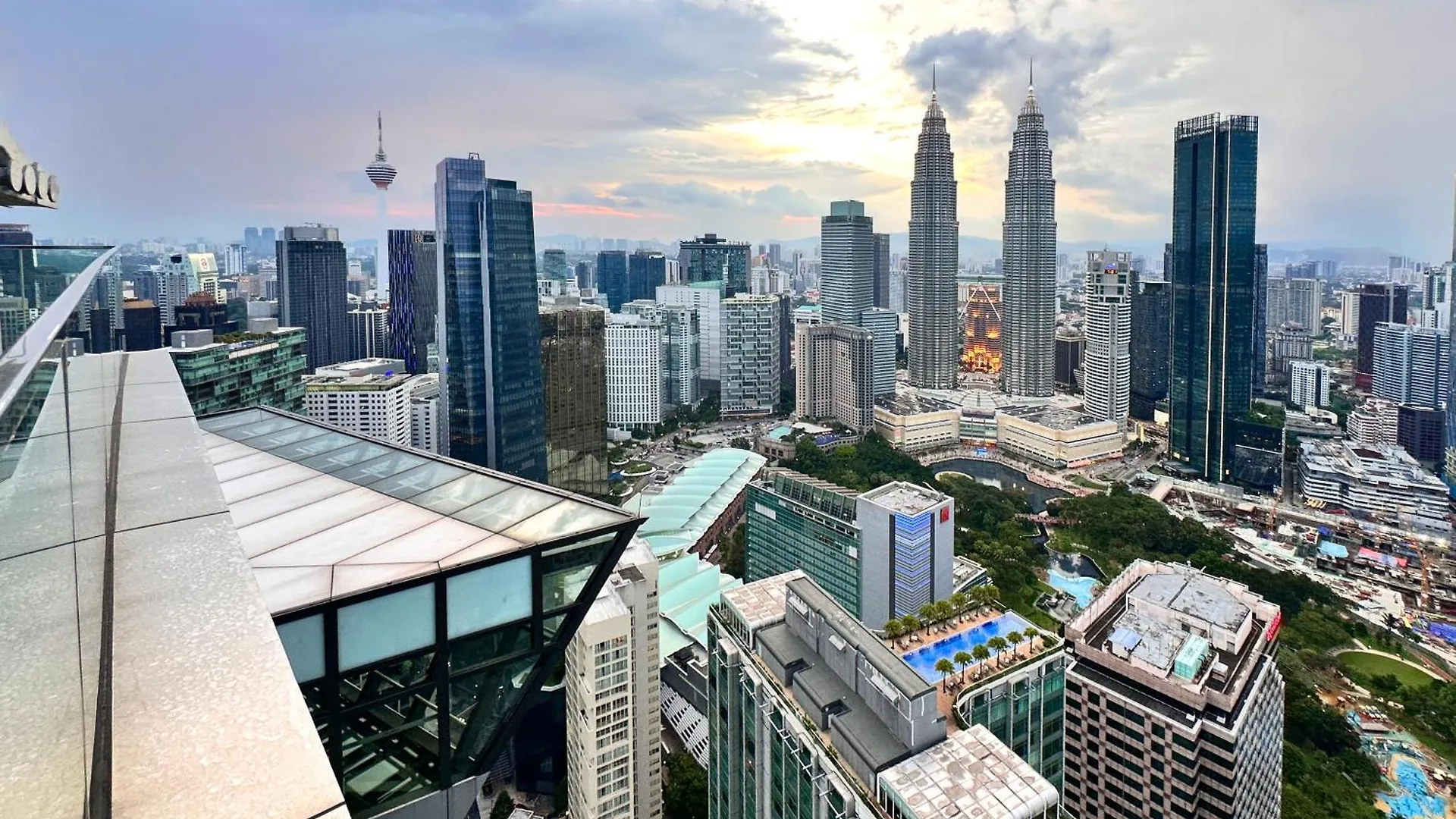 Imperial Lexis Kuala Lumpur 호텔