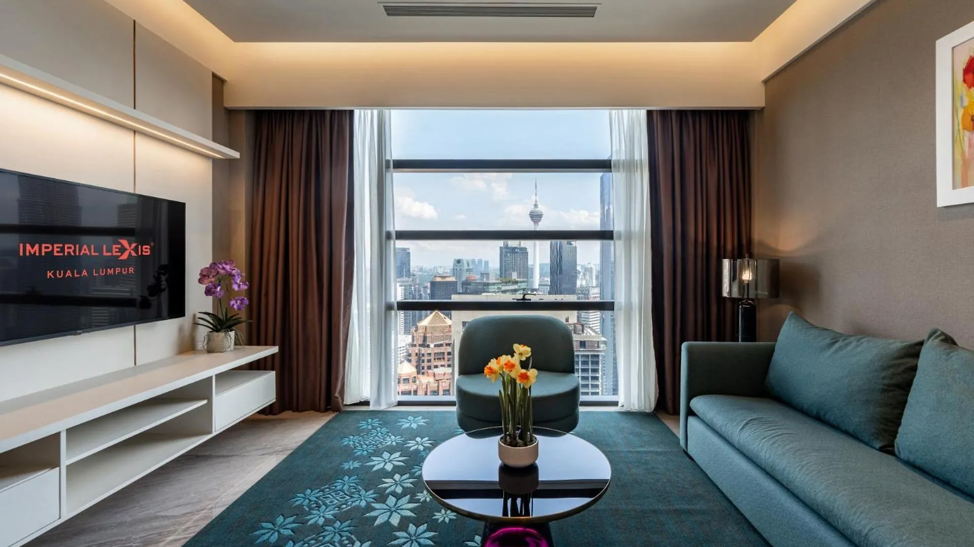Imperial Lexis Kuala Lumpur 호텔